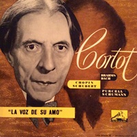La Voz De Su Amo : Cortot - Cortot, Chopin